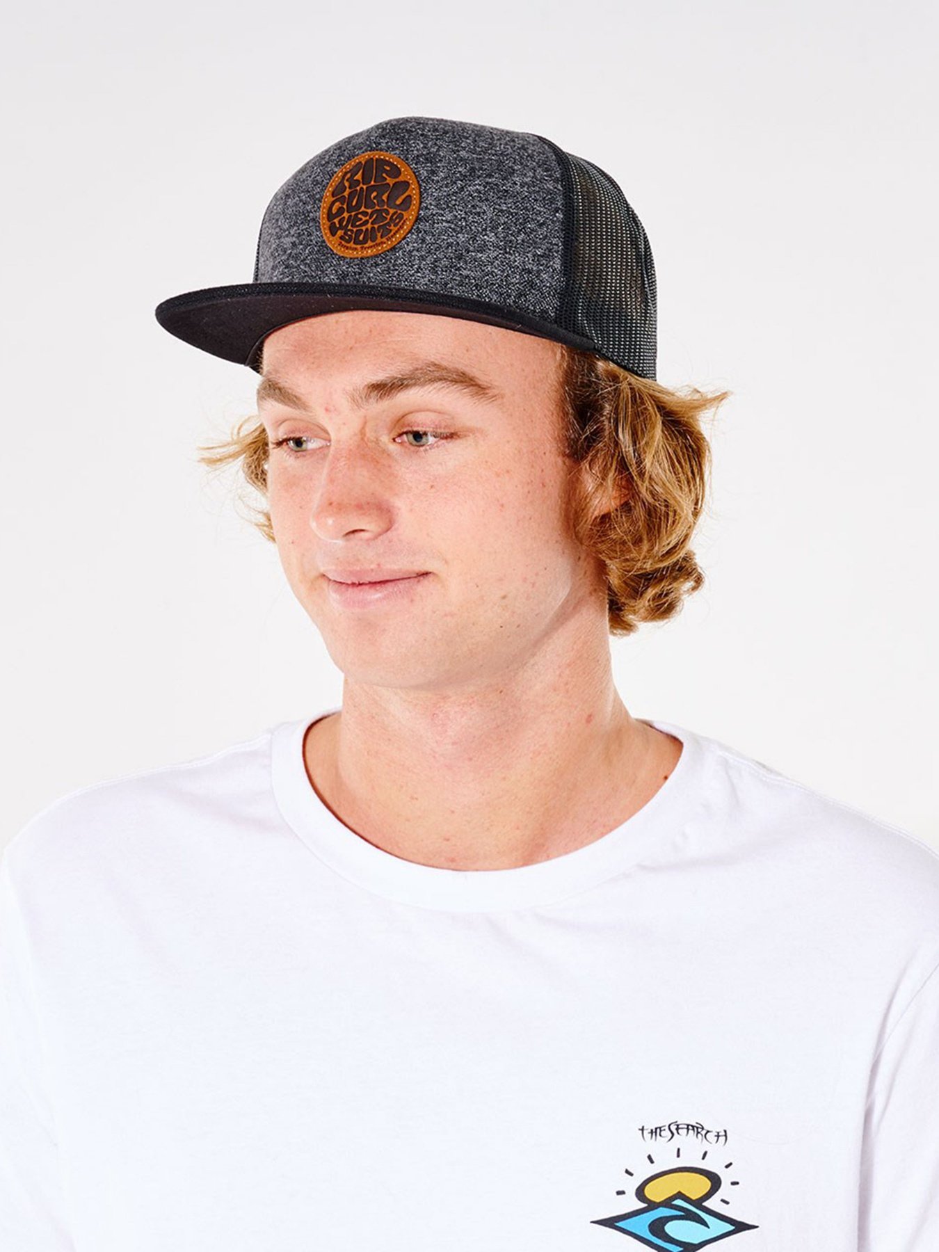 Кепка Rip Curl Premium Wetty Trucker модель CCABT9-97 Фото