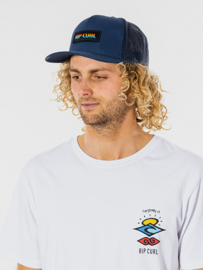 Кепка Rip Curl Icons Trucker модель CCAFC9-49 — фото 4 - INTERTOP