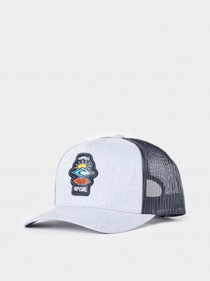 Кепка Rip Curl Icons Trucker модель CCAFC9-80 — фото 3 - INTERTOP