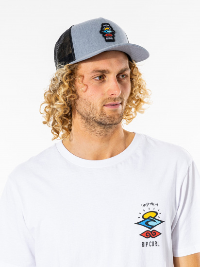 Кепка Rip Curl Icons Trucker модель CCAFC9-80 — фото 4 - INTERTOP