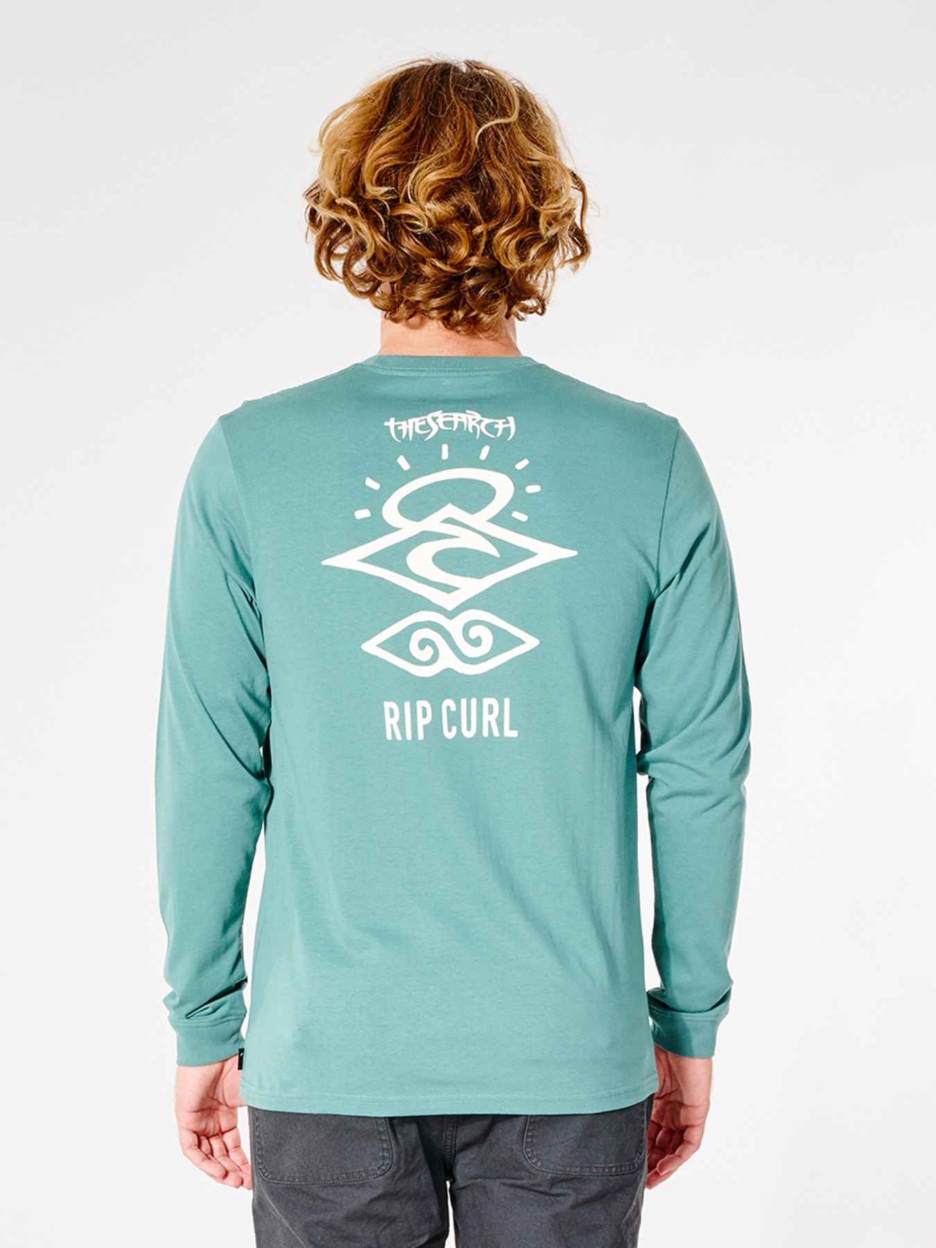 Лонгслив Rip Curl Search Icon модель CTESF9-8088 Фото