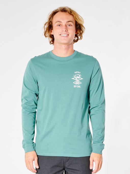 Лонгслів Rip Curl Search Icon Модель CTESF9-8088 Фото