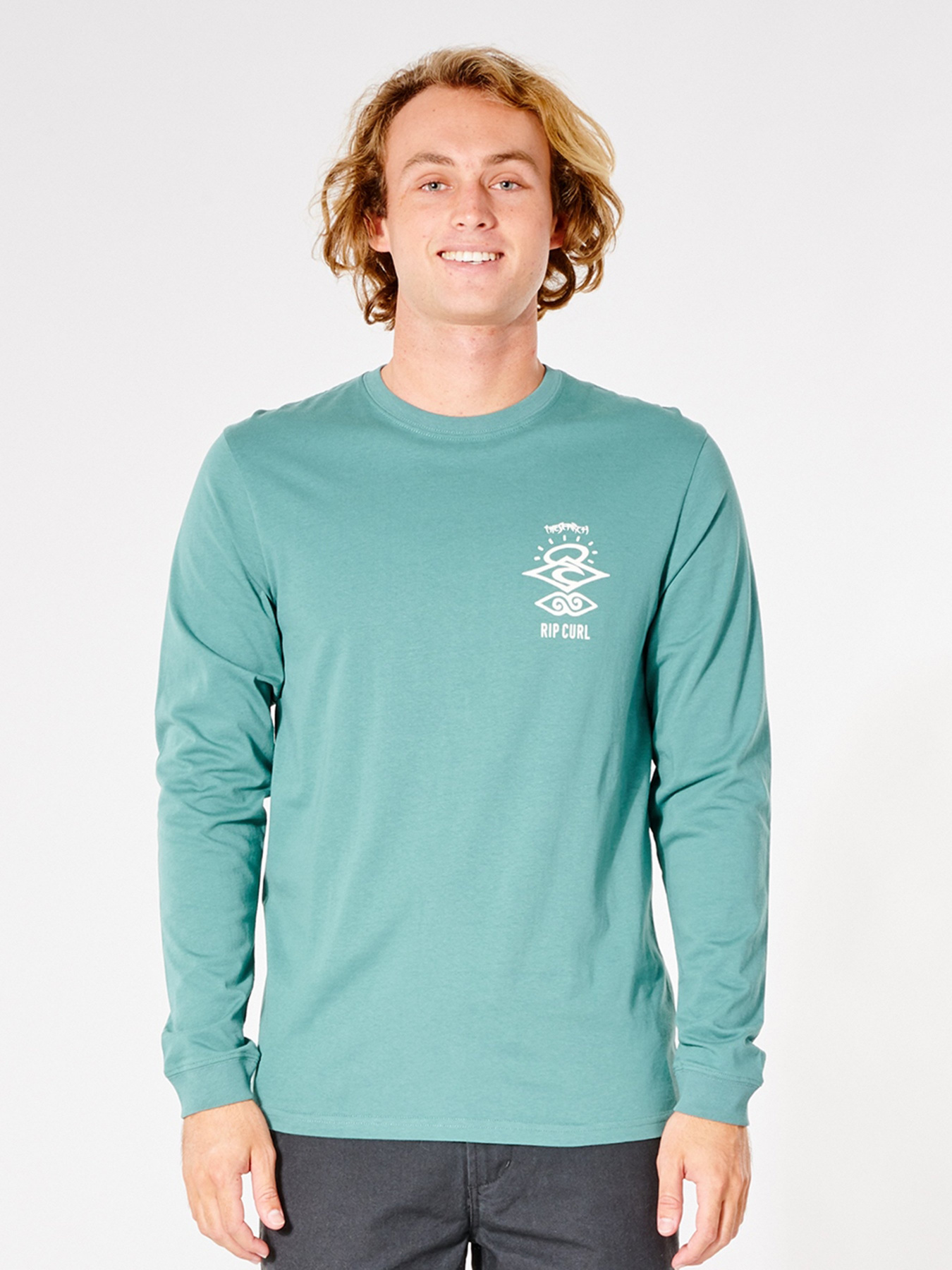 Лонгслив Rip Curl Search Icon модель CTESF9-8088 Лонгслив Rip Curl Search Icon модель CTESF9-8088 Фото