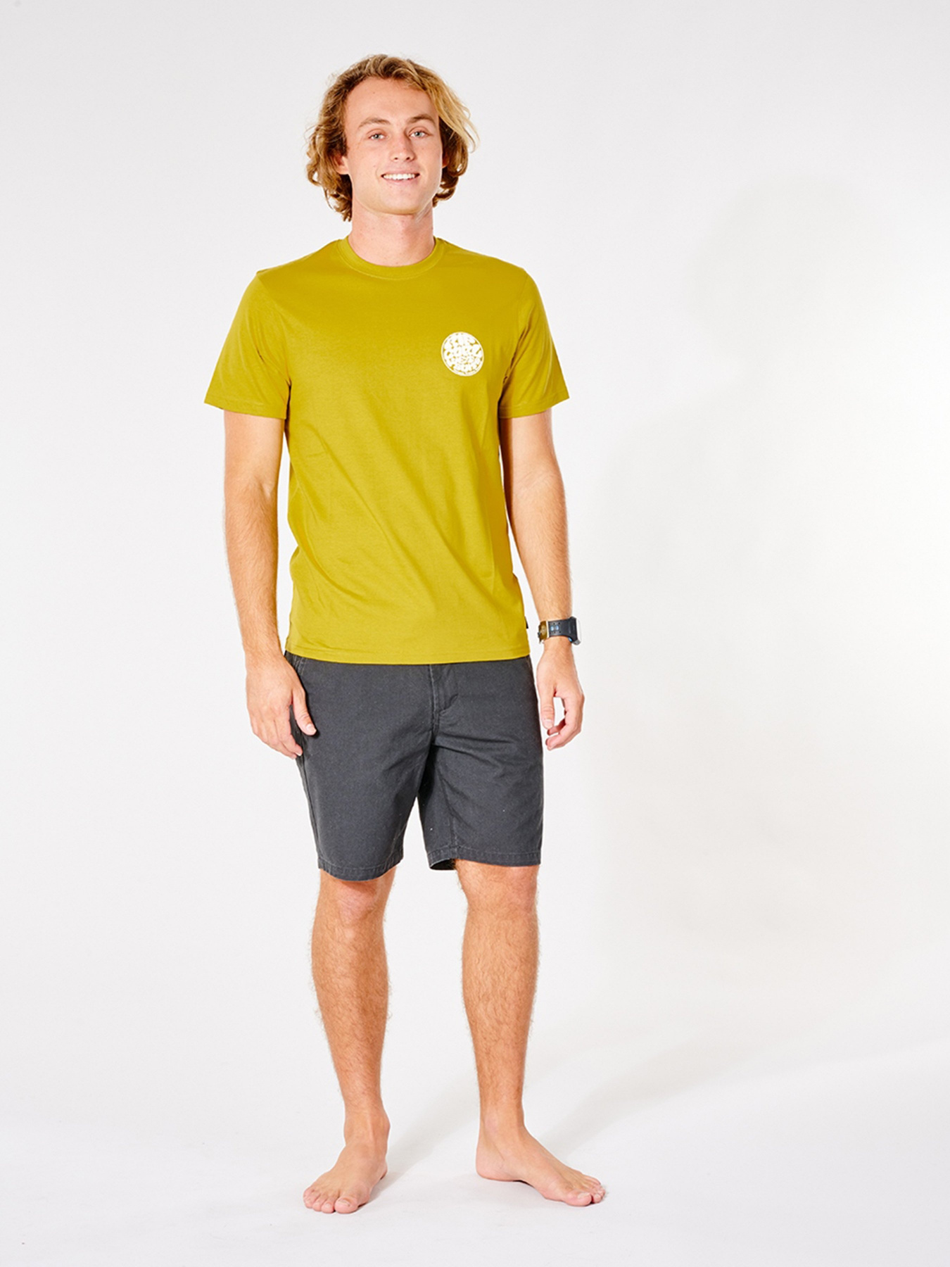 Футболки и поло Rip Curl Wetsuit Icon модель CTEST9-8872 Фото