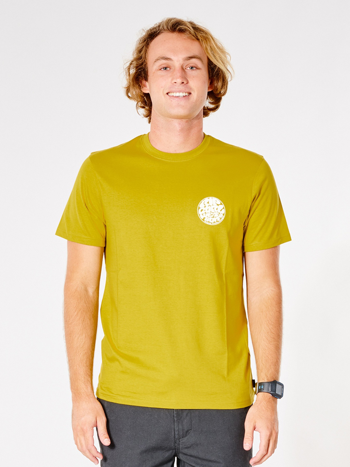 Футболки и поло Rip Curl Wetsuit Icon модель CTEST9-8872 Фото