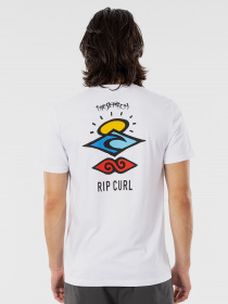 Футболки и поло Rip Curl Search Icon модель CTESV9-1000 Фото