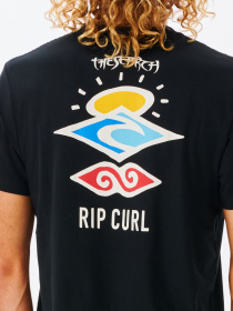 Футболки и поло Rip Curl Search Icon модель CTESV9-90 Фото