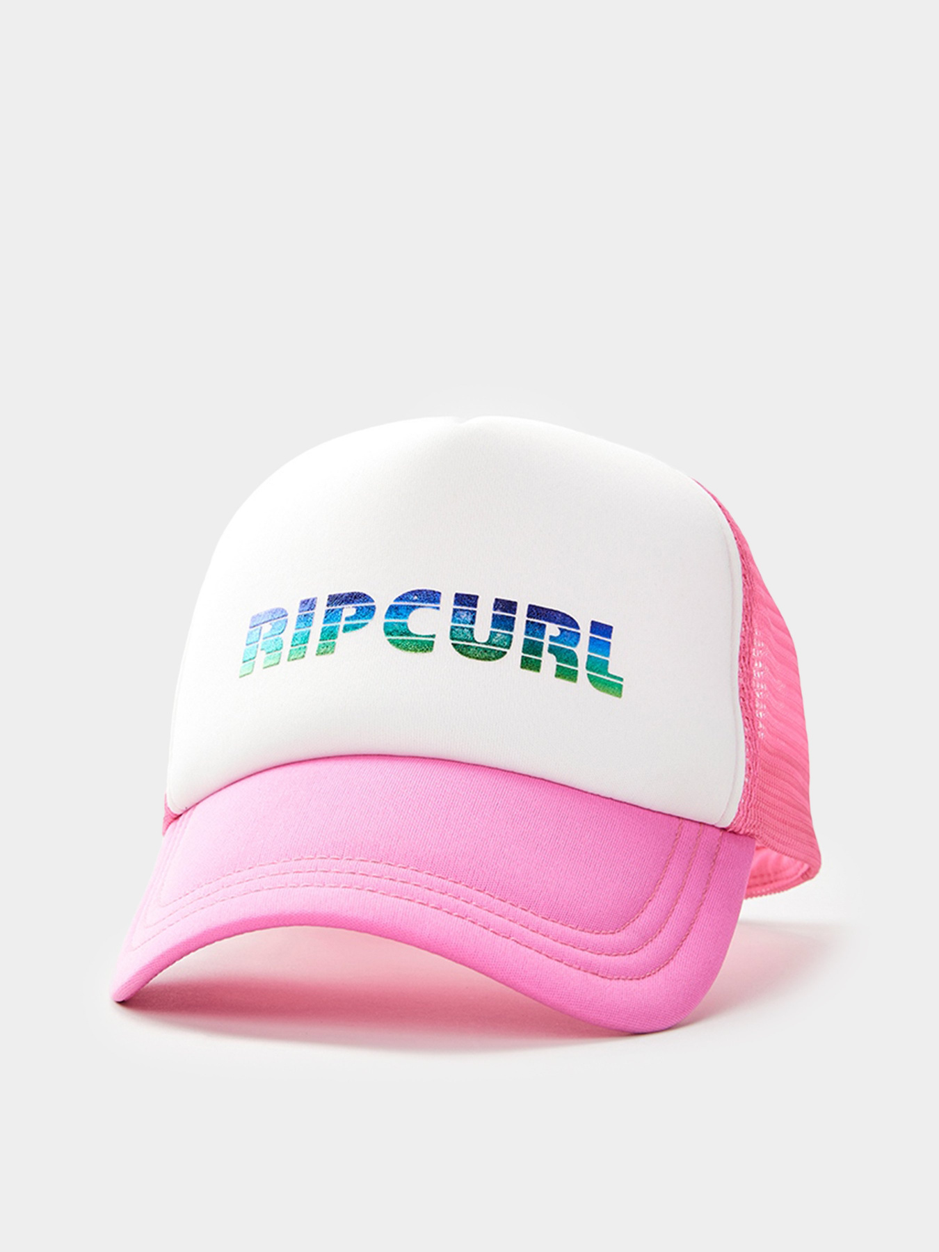 Кепка Rip Curl Foil Pump Trucker модель GCAJT1-20 Кепка Rip Curl Foil Pump Trucker модель GCAJT1-20 Фото