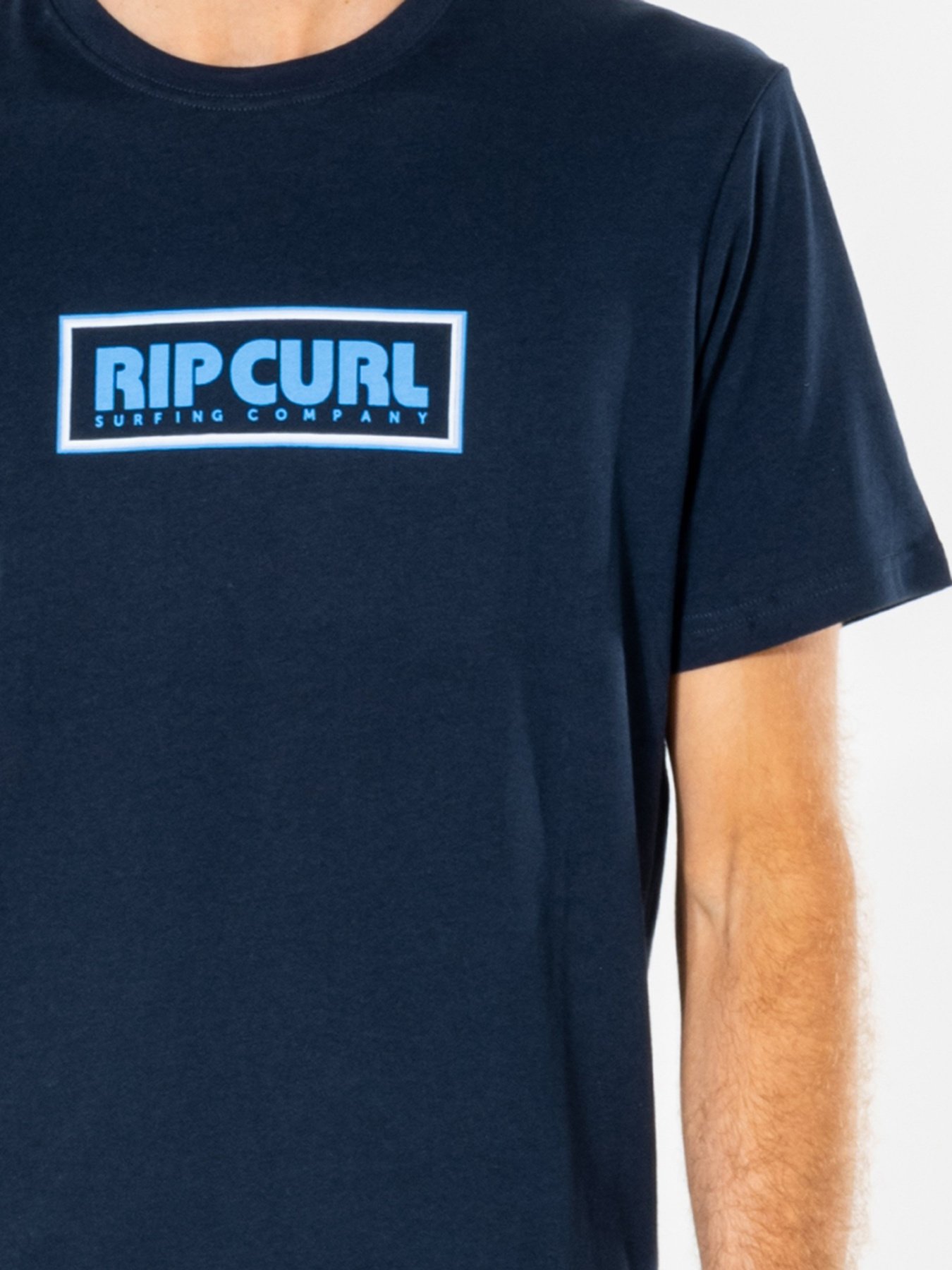 Футболки и поло Rip Curl Big Mumma Icon модель CTEUG9-49 Фото