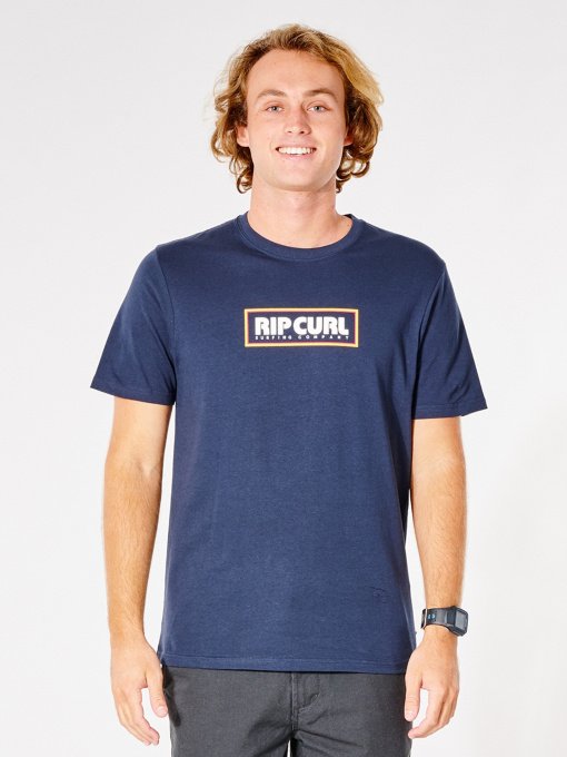 Футболки и поло Rip Curl Big Mumma Icon модель CTEUG9-49 Фото