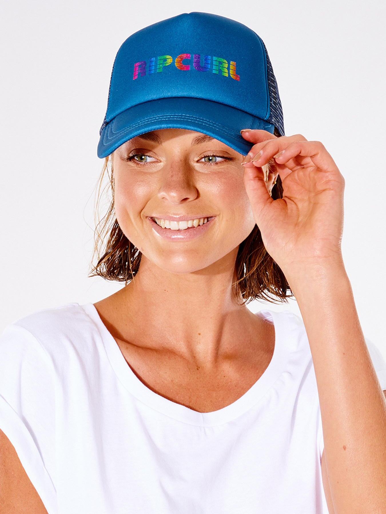 Кепка Rip Curl Foil Pump Trucker модель GCAJT1-9177 Фото