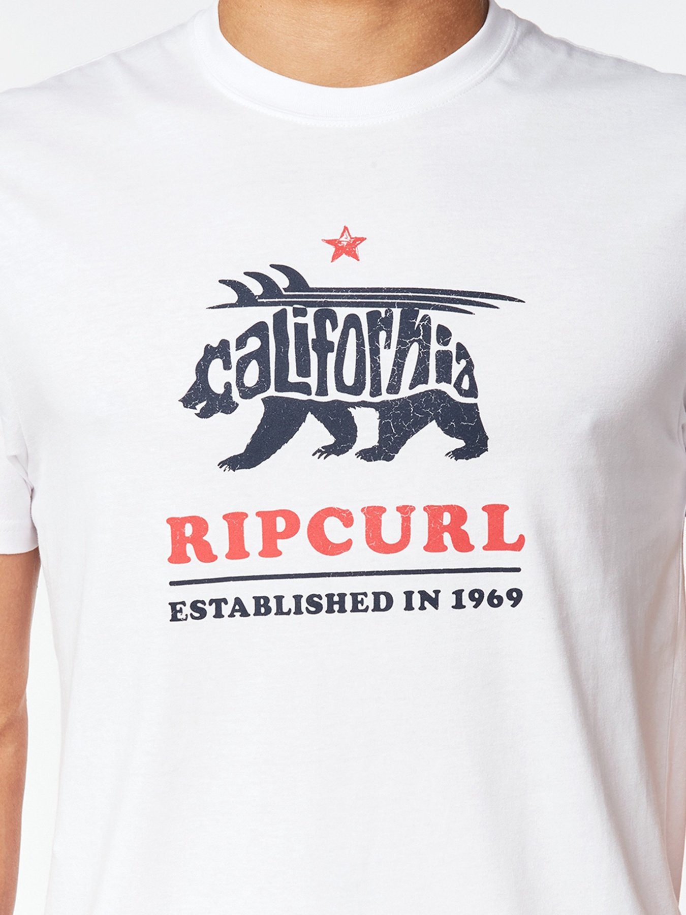 Футболки и поло Rip Curl Desti Animals модель CTEUU5-1000 Фото