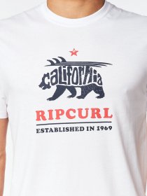 Футболки и поло Rip Curl Desti Animals модель CTEUU5-1000 Фото