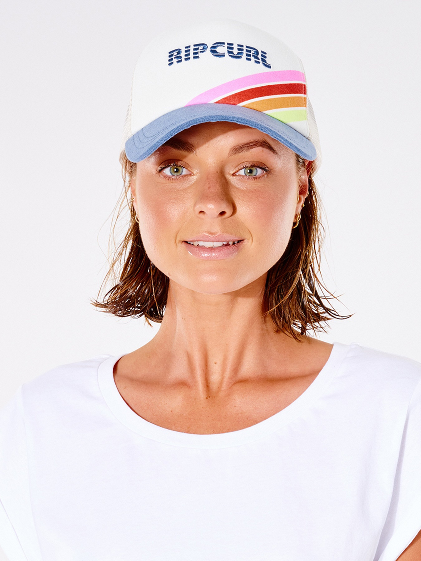 Кепка Rip Curl Wave Shapers Trucker модель GCALQ1-3021 Фото