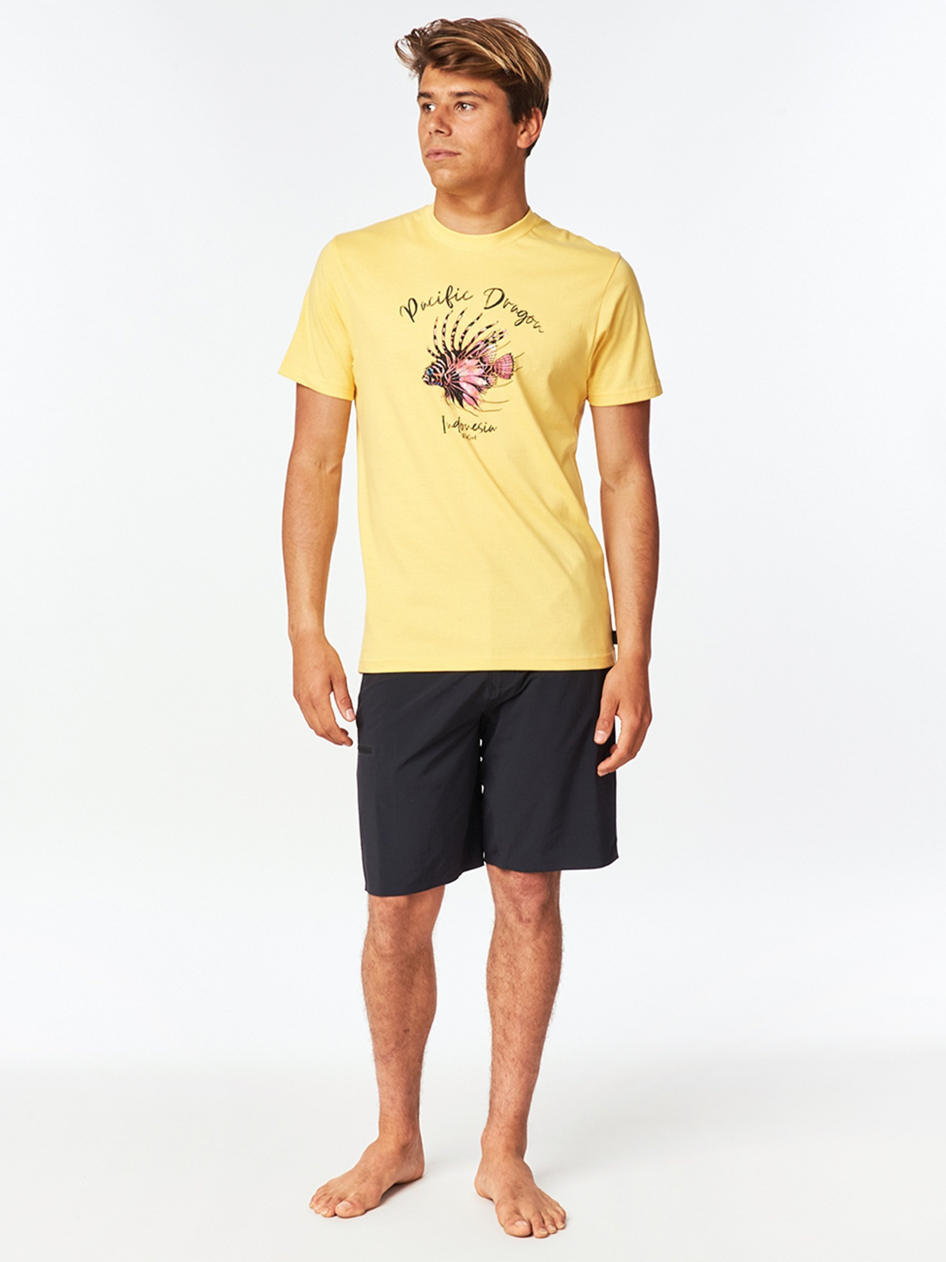 Футболки и поло Rip Curl Desti Animals модель CTEUU5-4635 Фото