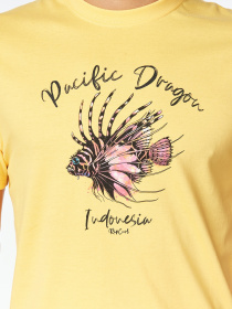 Футболки и поло Rip Curl Desti Animals модель CTEUU5-4635 Фото