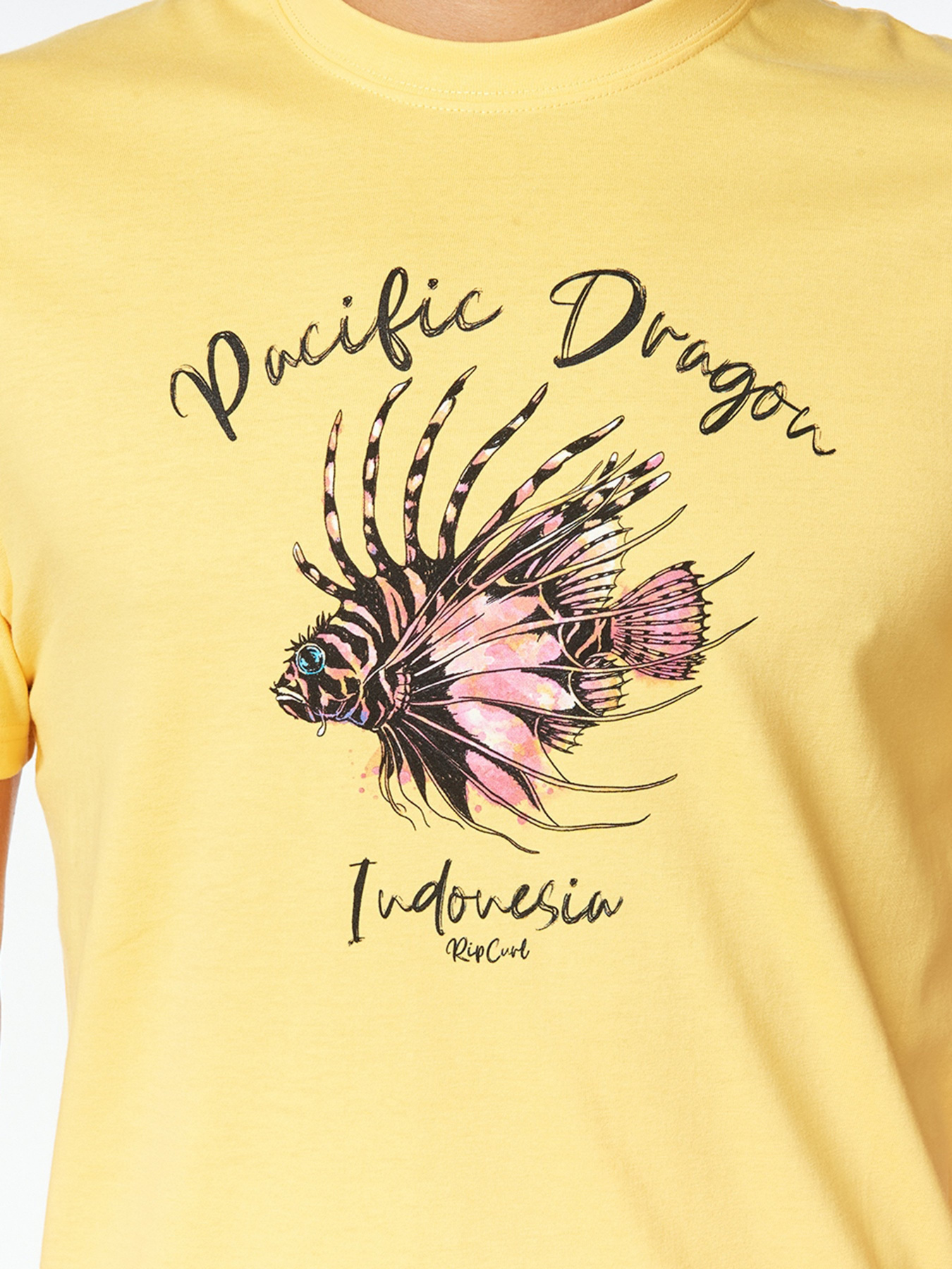 Футболки и поло Rip Curl Desti Animals модель CTEUU5-4635 Фото