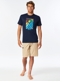 Футболки и поло Rip Curl Desti Animals модель CTEUU5-49 Фото