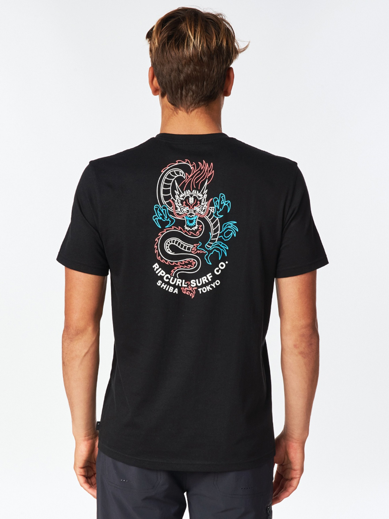 Футболки и поло Rip Curl Desti Animals модель CTEUU5-90 Фото