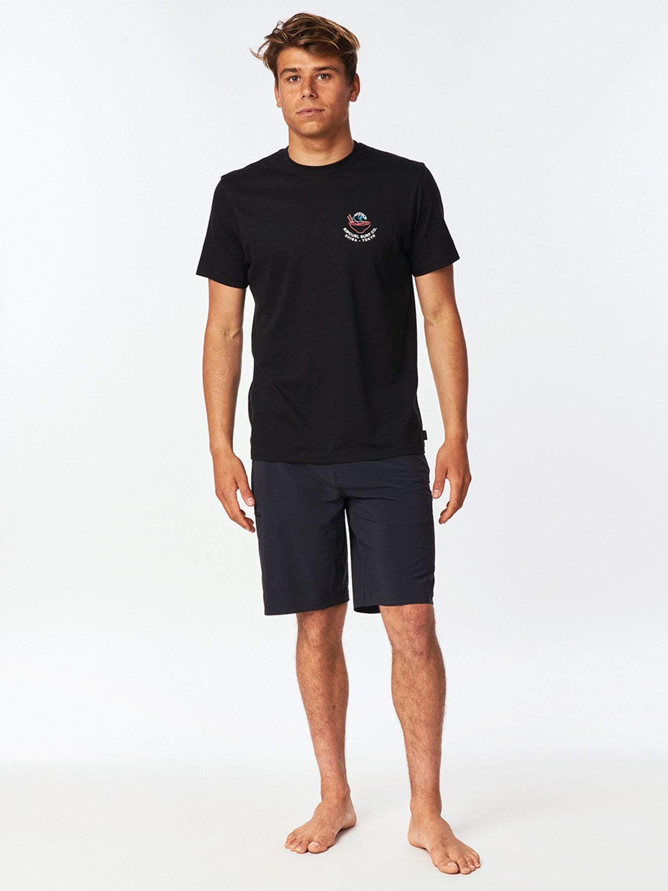 Футболки и поло Rip Curl Desti Animals модель CTEUU5-90 Фото