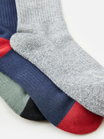 Носки и гольфы Rip Curl модель CSOAO9-3282 Різнокольоровий Фото