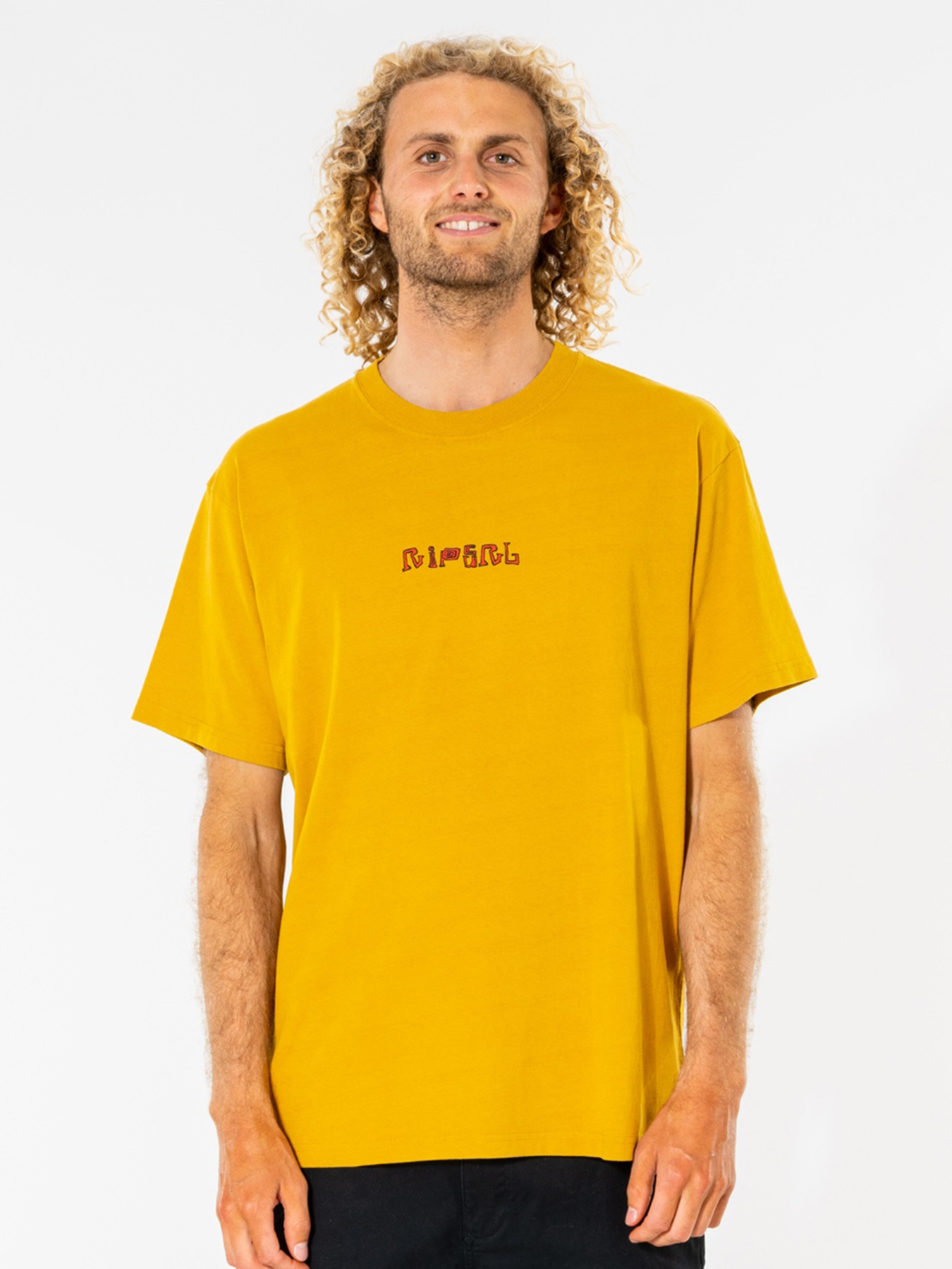 Футболки и поло Rip Curl Solid Rock Gallery модель CTEWP9-1041 Фото