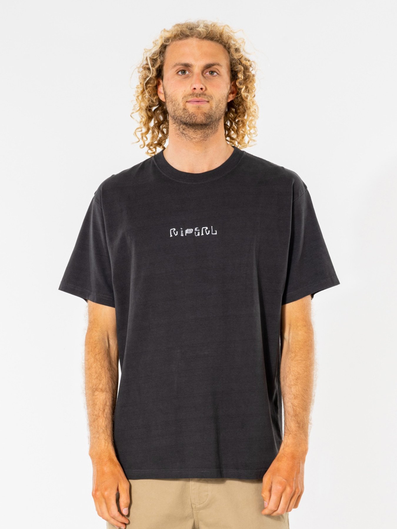 Футболки и поло Rip Curl Solid Rock Gallery модель CTEWP9-8264 Фото