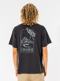 Футболки и поло Rip Curl Solid Rock Gallery модель CTEWP9-8264 Фото