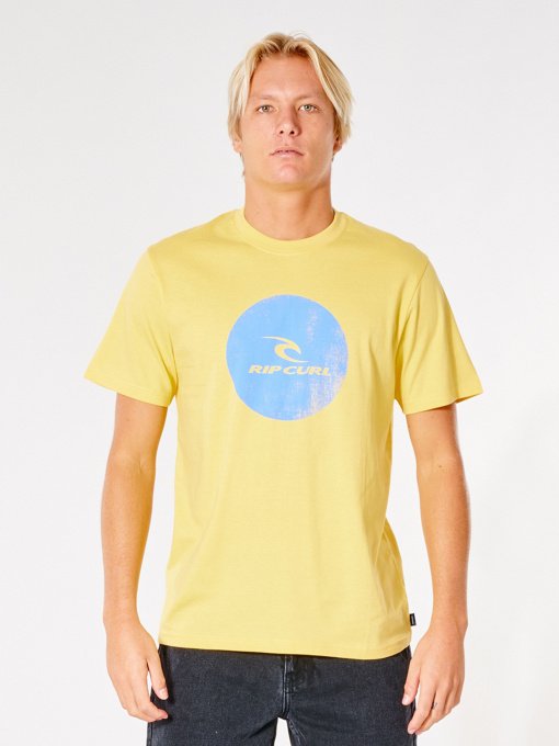 Футболки и поло Rip Curl Corp Icon модель CTEXB9-4635 Фото