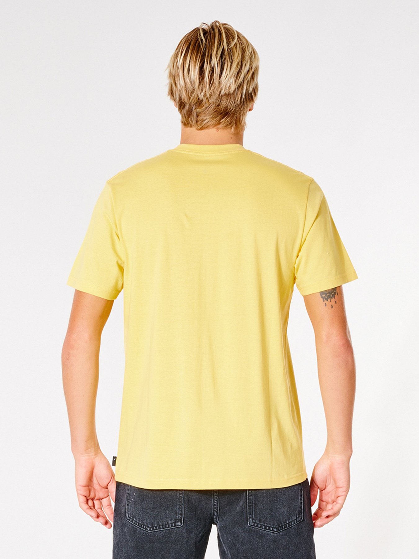 Футболки и поло Rip Curl Corp Icon модель CTEXB9-4635 Фото