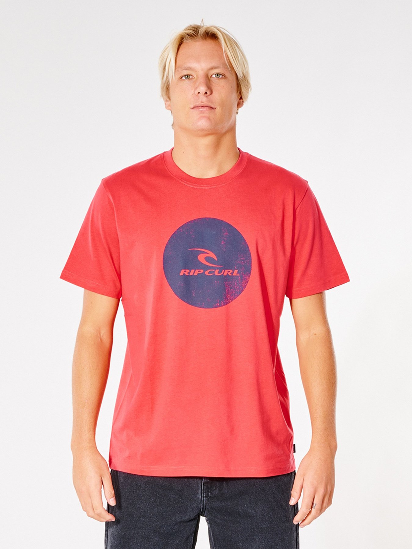 Футболки и поло Rip Curl Corp Icon модель CTEXB9-4870 Фото