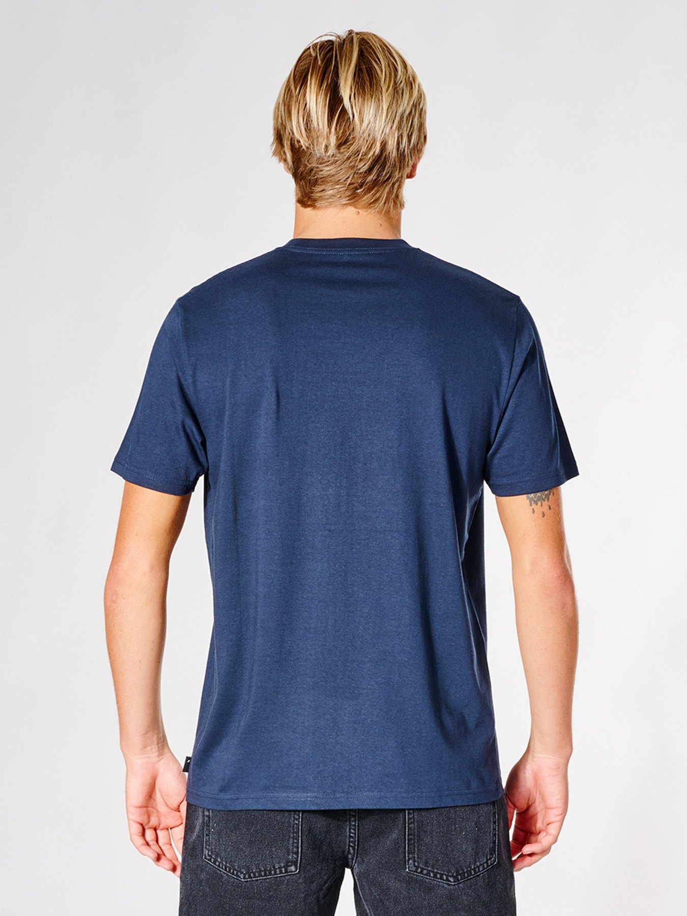 Футболки и поло Rip Curl Corp Icon модель CTEXB9-49 Фото