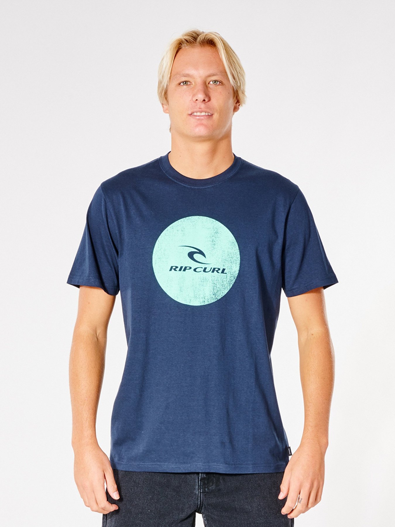 Футболки и поло Rip Curl Corp Icon модель CTEXB9-49 Фото