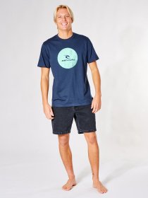 Футболки и поло Rip Curl Corp Icon модель CTEXB9-49 Фото