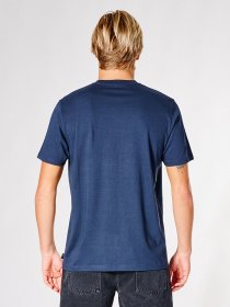 Футболки и поло Rip Curl Corp Icon модель CTEXB9-49 Фото