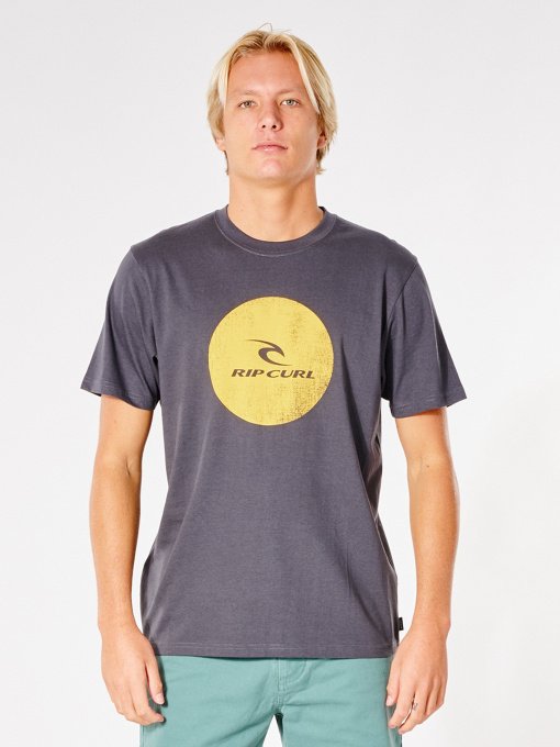 Футболки и поло Rip Curl Corp Icon модель CTEXB9-8264 Фото