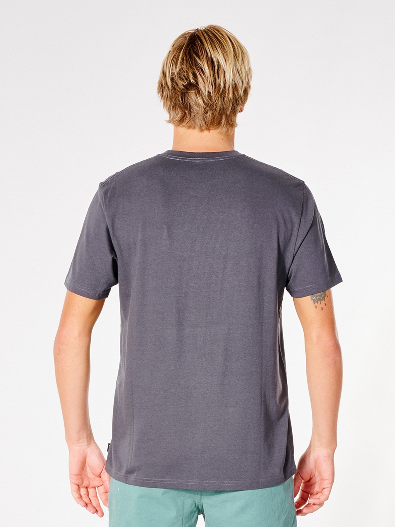 Футболки і поло Rip Curl Corp Icon модель CTEXB9-8264 Фото