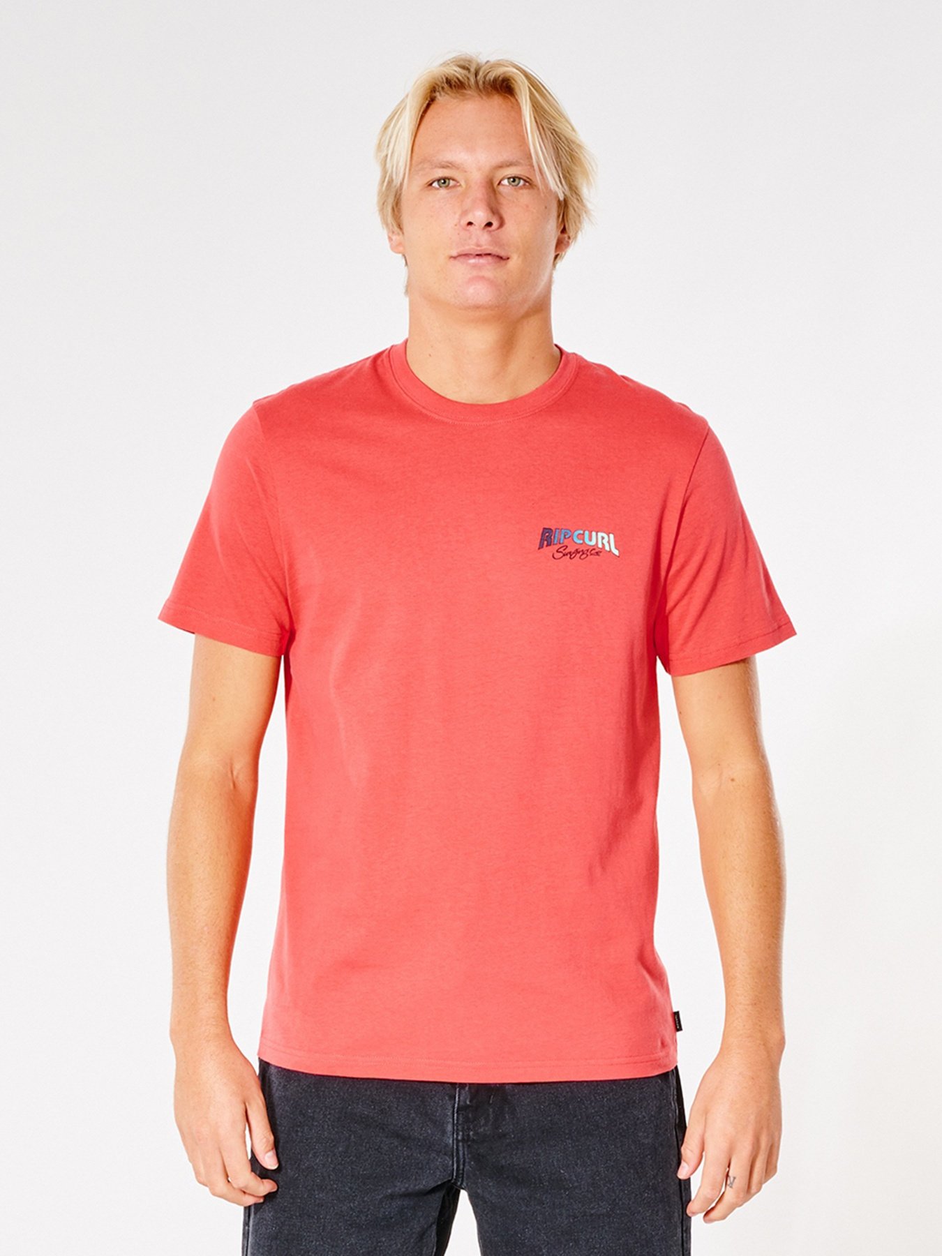 Футболки и поло Rip Curl Surf Revival Inverted модель CTEXK9-4870 Фото