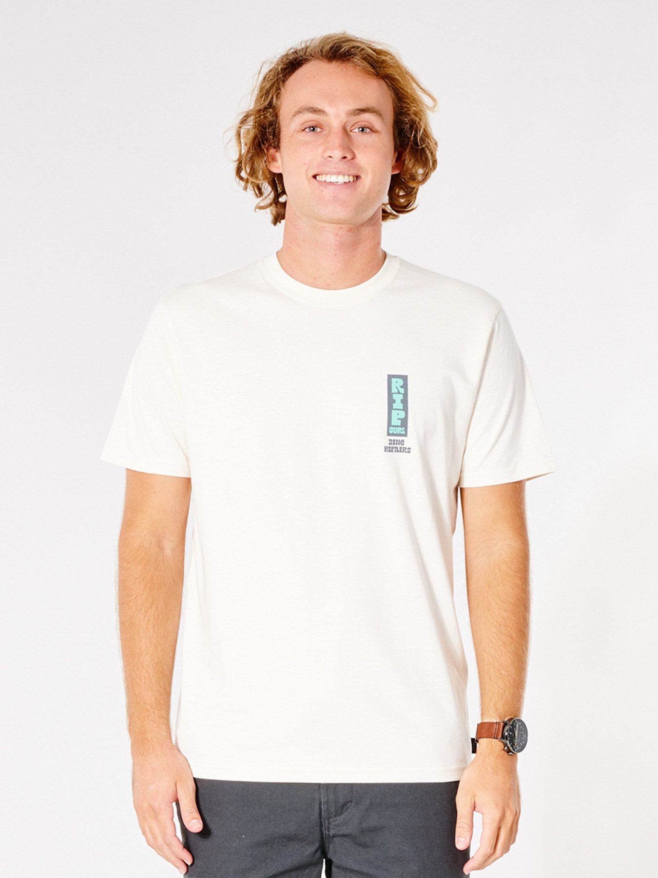 Футболки и поло Rip Curl Barrel Killa Repair модель CTEXO9-3021 Фото