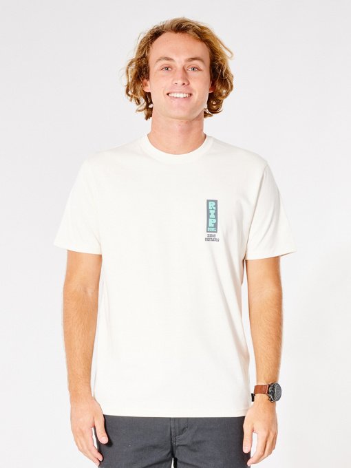 Футболки и поло Rip Curl Barrel Killa Repair модель CTEXO9-3021 Фото