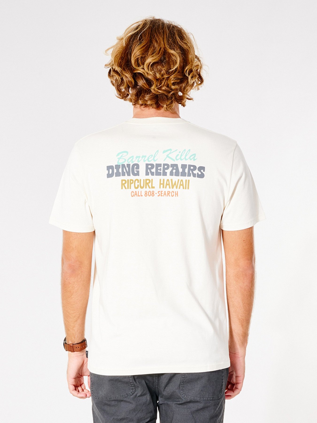 Футболки и поло Rip Curl Barrel Killa Repair модель CTEXO9-3021 Фото