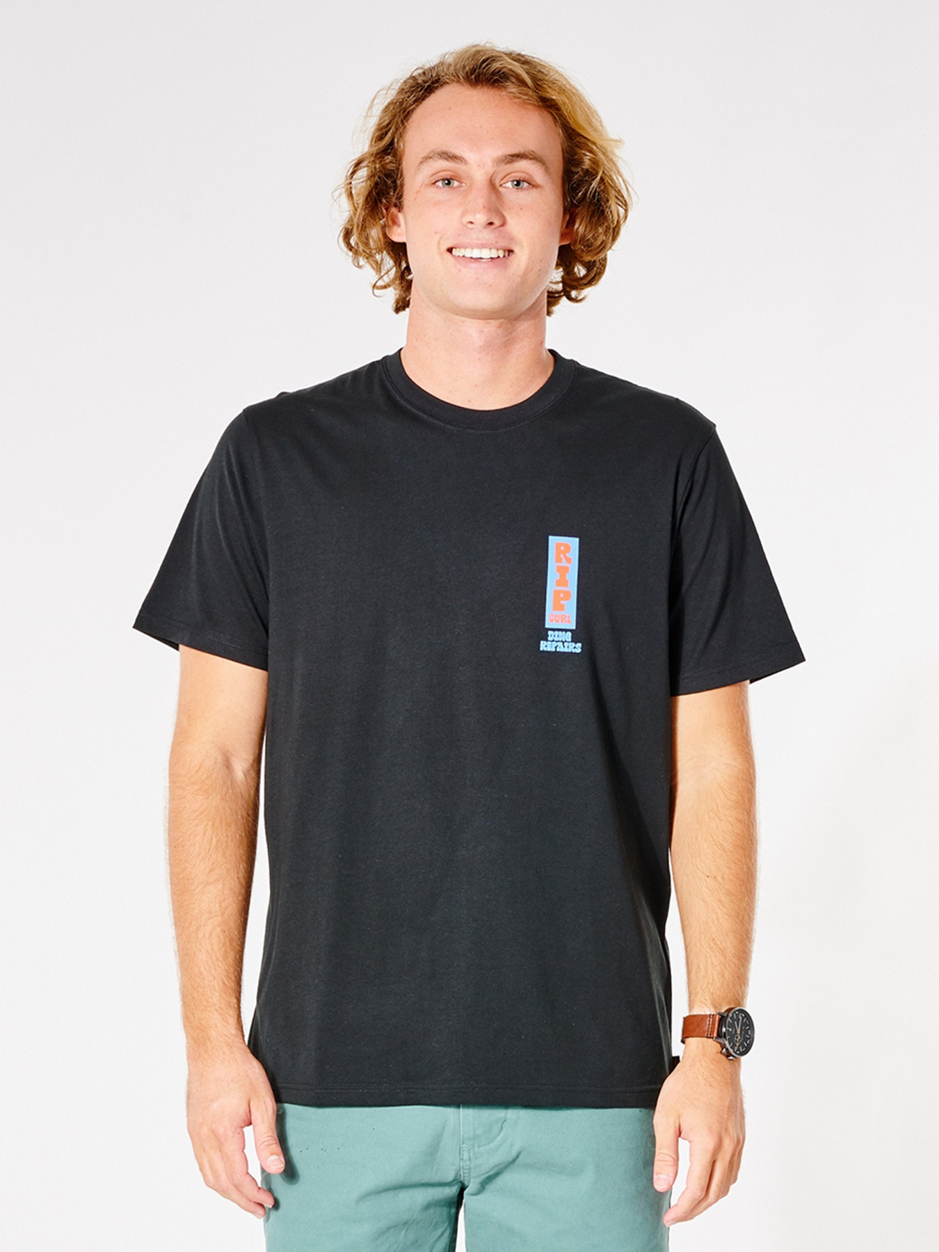 Футболки и поло Rip Curl Barrel Killa Repair модель CTEXO9-90 Фото