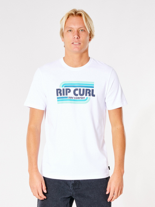 Футболки и поло Rip Curl Surf Revival Yeh Mumma модель CTEXP9-3262 Фото
