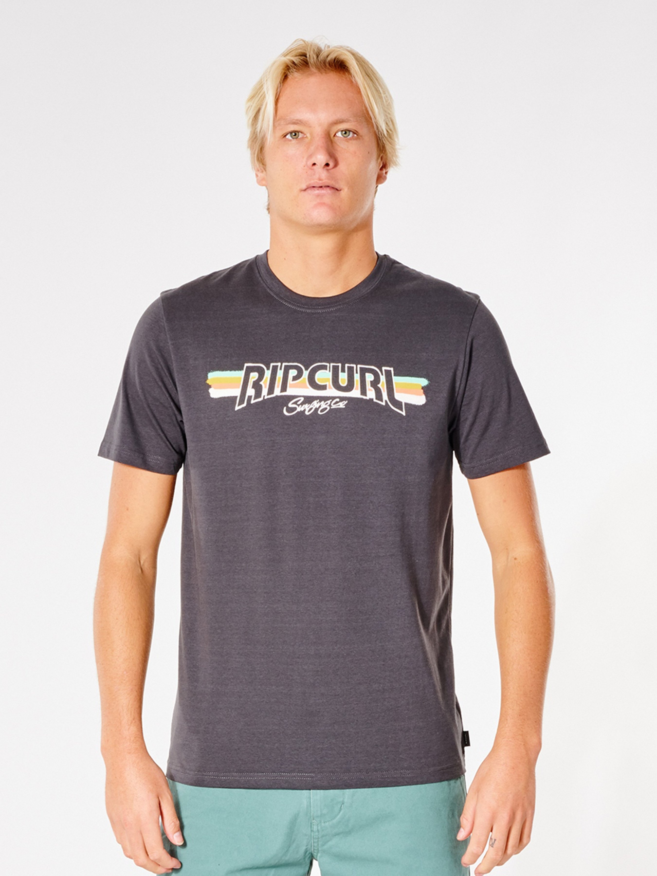 Футболки і поло Rip Curl Surf Revival Yeh Mumma модель CTEXP9-8264 Футболки і поло Rip Curl Surf Revival Yeh Mumma модель CTEXP9-8264 Фото