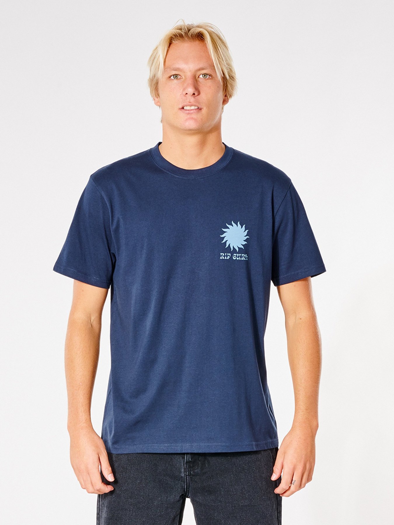 Футболки и поло Rip Curl SWC Sun модель CTEXQ9-49 Фото