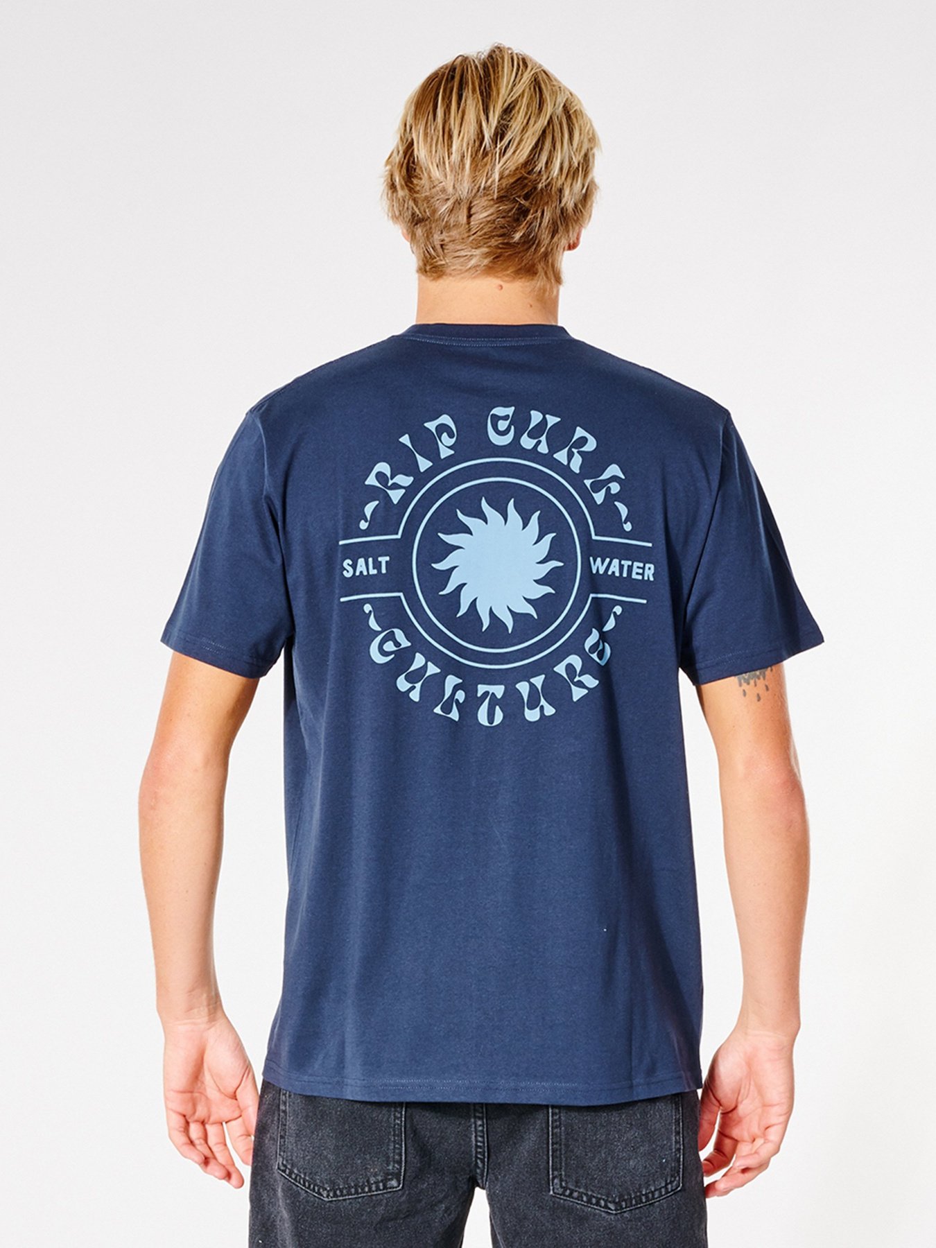 Футболки и поло Rip Curl SWC Sun модель CTEXQ9-49 Фото