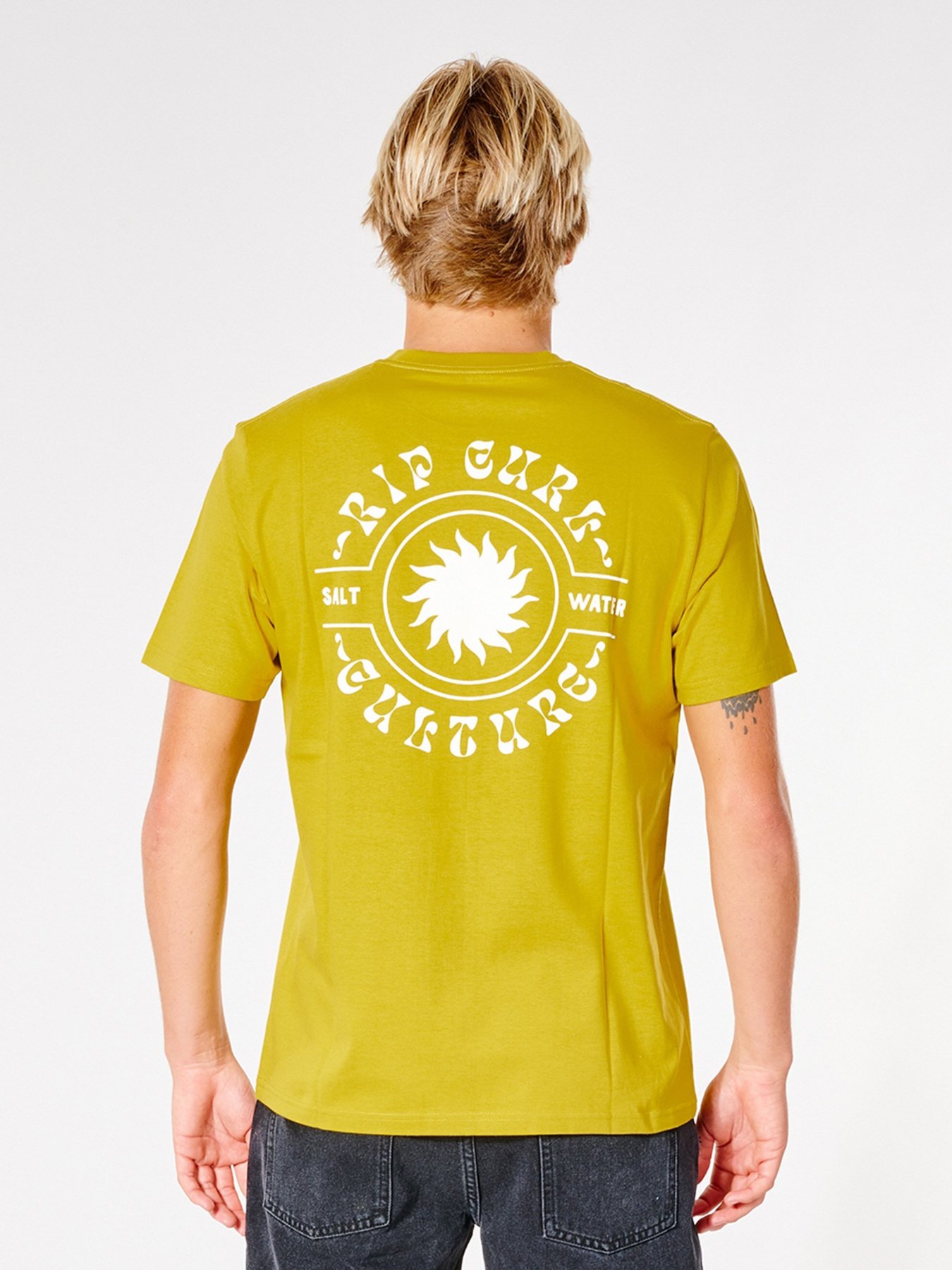 Футболки и поло Rip Curl SWC Sun модель CTEXQ9-8872 Фото