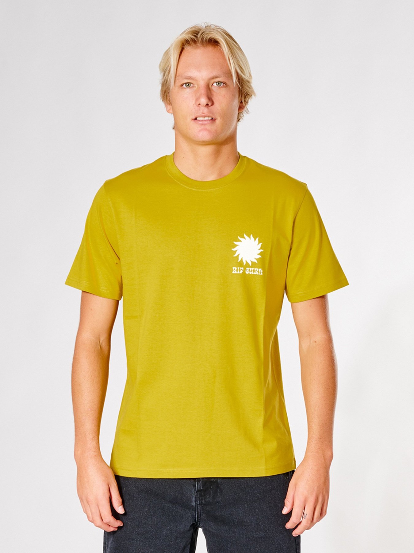 Футболки и поло Rip Curl SWC Sun модель CTEXQ9-8872 Фото