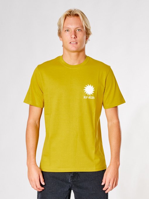 Футболки и поло Rip Curl SWC Sun модель CTEXQ9-8872 Фото