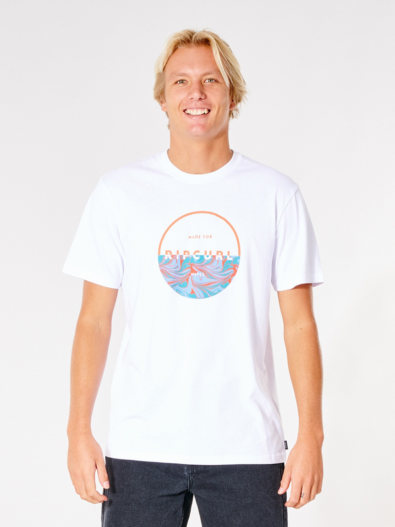 Футболки и поло Rip Curl Fill Me Up модель CTEXU9-1000 Фото